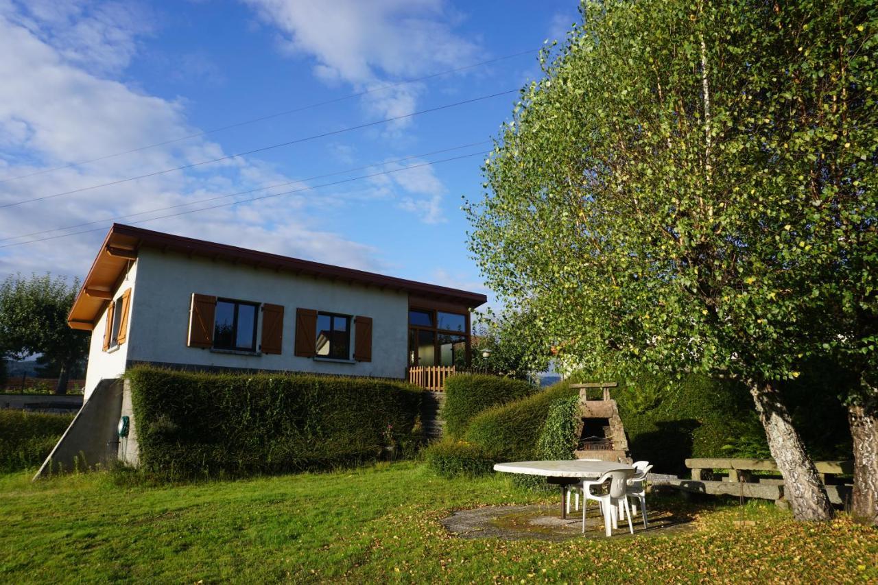 Villa Le pavillon de l'étang à Vagney Extérieur photo