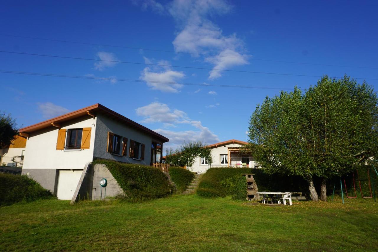 Villa Le pavillon de l'étang à Vagney Extérieur photo