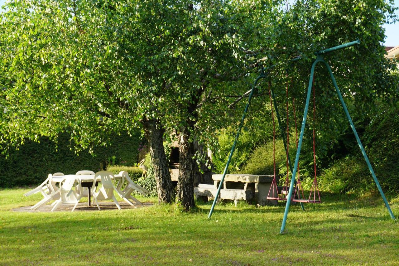 Villa Le pavillon de l'étang à Vagney Extérieur photo